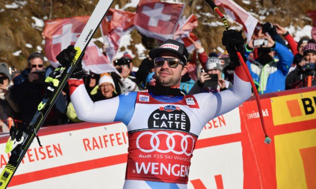 Beat Feuz:  « Ma situation a changé »