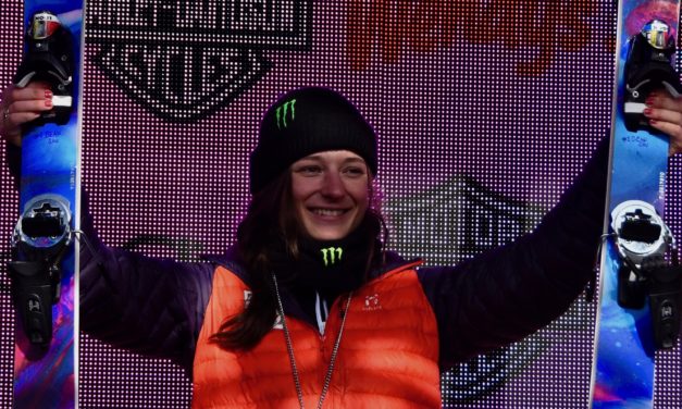 Sarah Höfflin: « Un Globe difficile à célébrer »