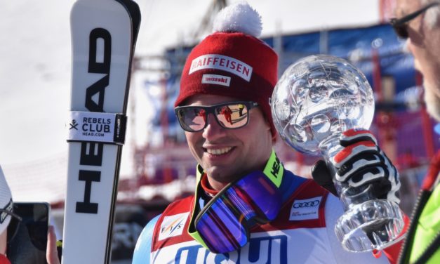 Beat Feuz: « Un rêve pour tout le monde »
