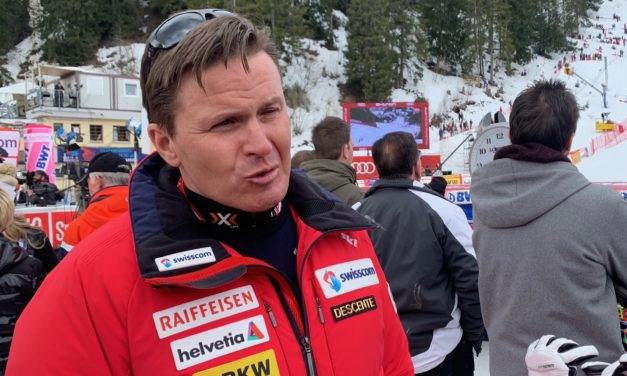Urs Lehmann va bien se lancer dans la course à la présidence de la FIS