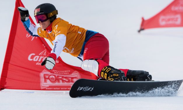Fin de saison prématurée, un Globe pour Julie Zogg
