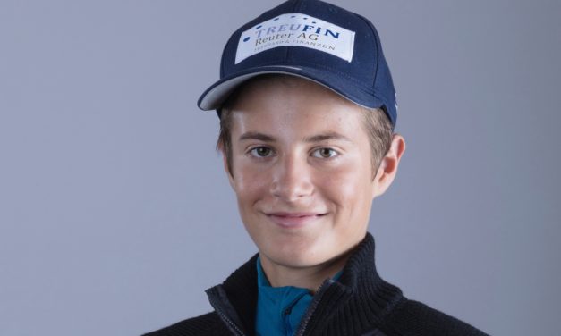 Dominik Peter, future star du saut helvétique?