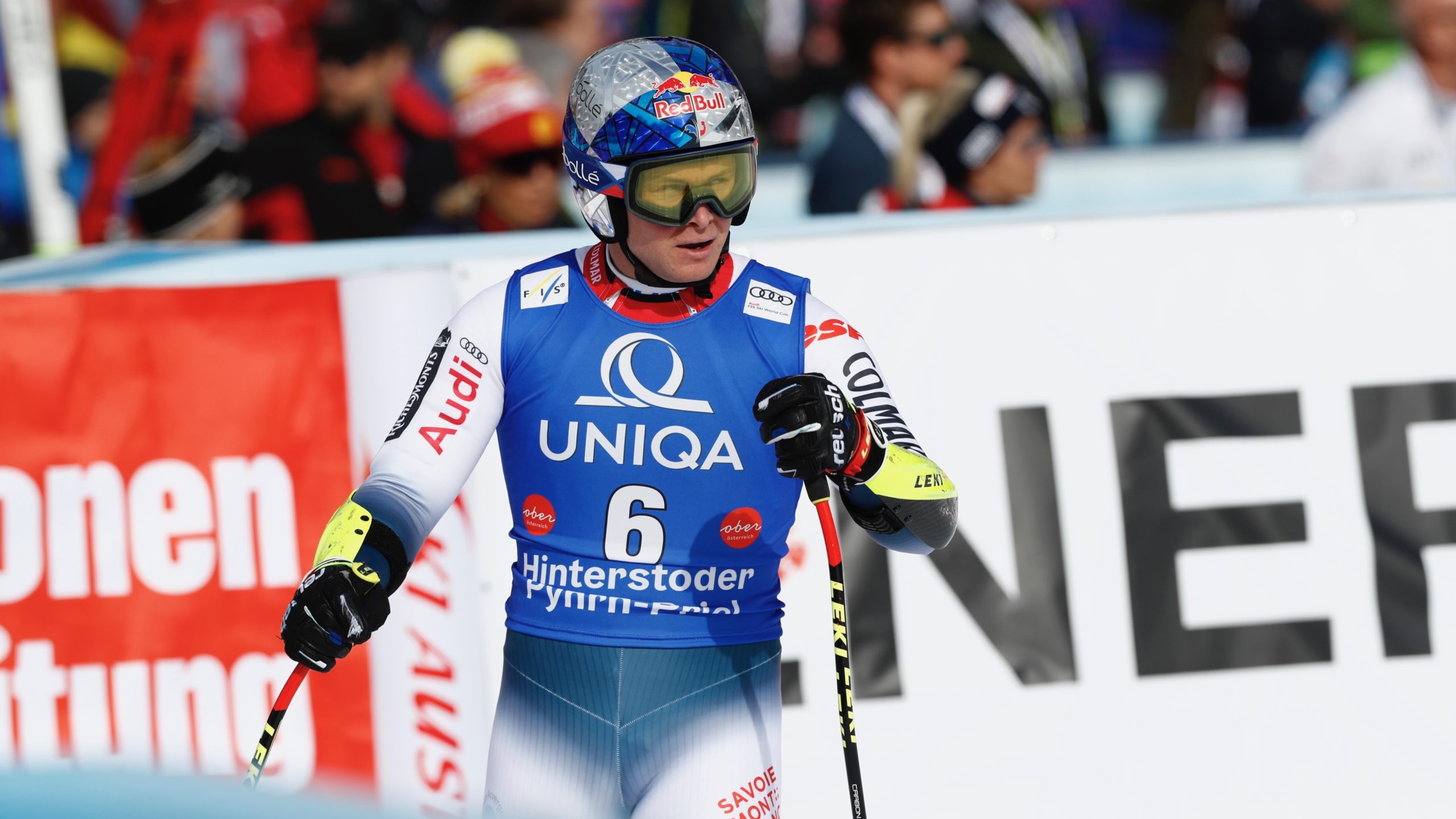 Déçu, Alexis Pinturault recadre la FIS | SkiActu.ch