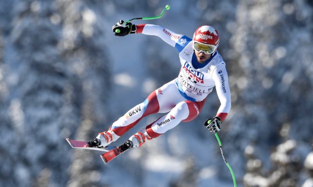 Carlo Janka conclut son hiver en beauté