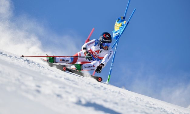 Fin de carrière pour Elia Zurbriggen