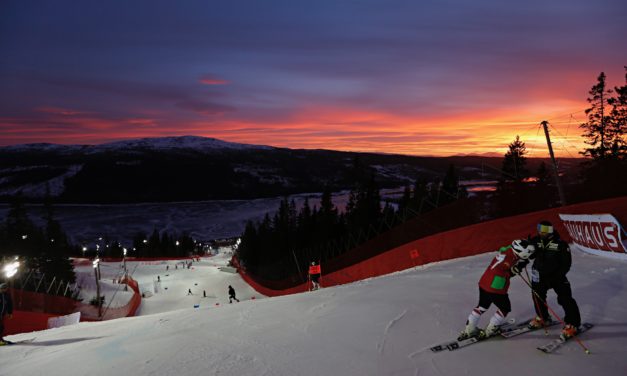 Åre annule ses épreuves, le grand Globe pour Brignone