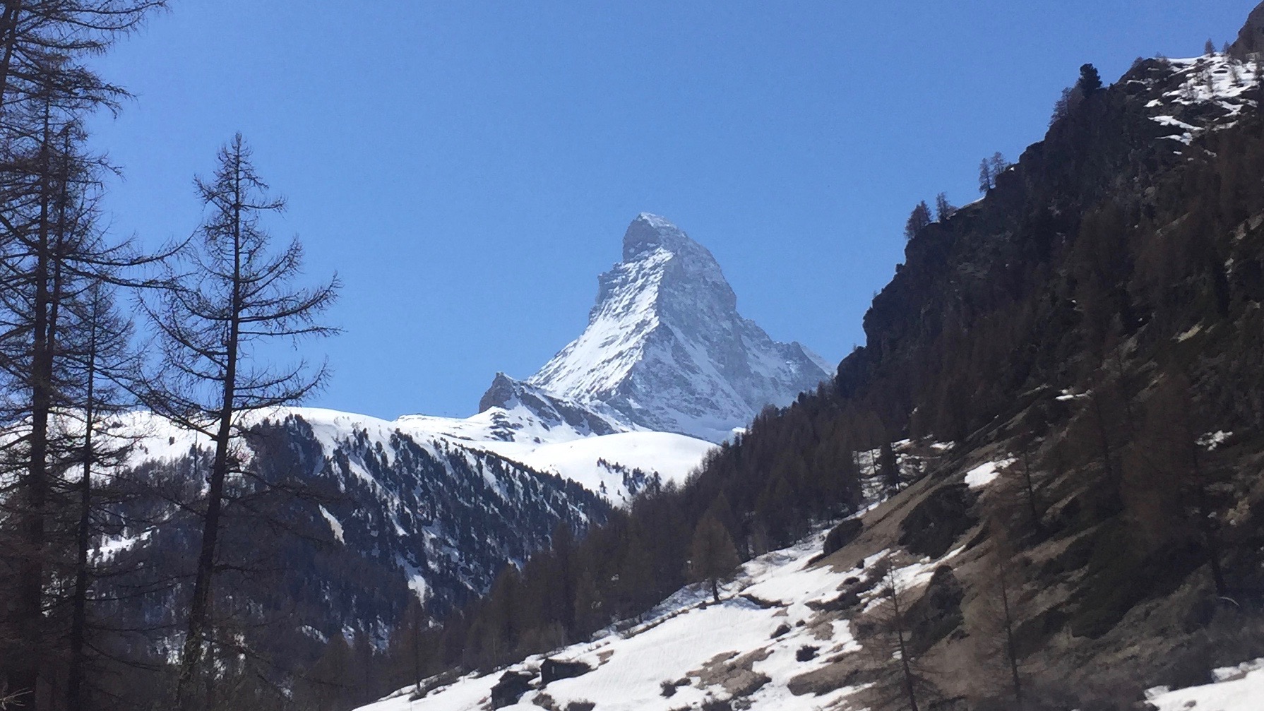 "Une descente de 5 km à Zermatt semble irréaliste" | SkiActu.ch