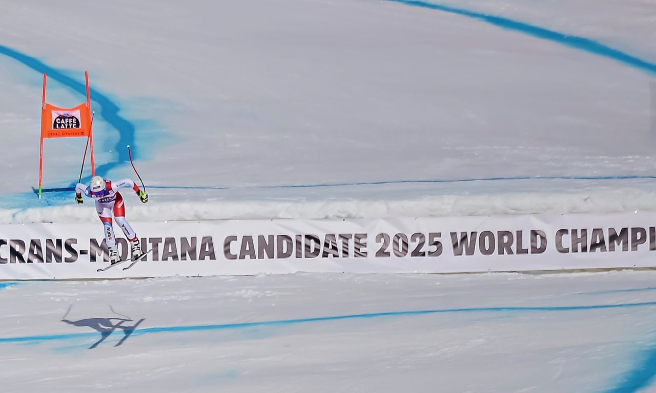 Crans-Montana fixé en octobre pour les Mondiaux 2025