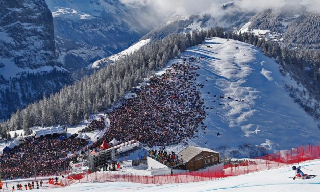 La fin des courses du Lauberhorn à Wengen?
