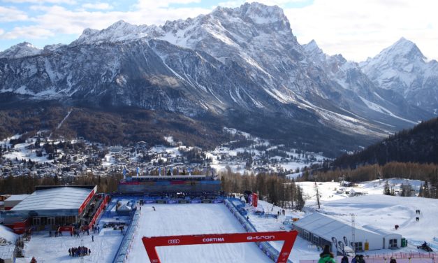 La FIS confirme les Mondiaux à Cortina en 2021