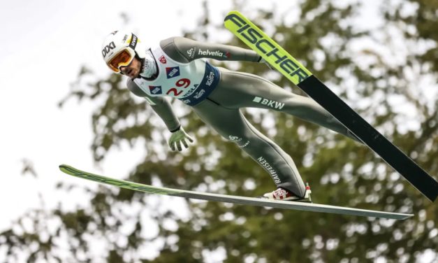Les sauteurs suisses brillants en Pologne