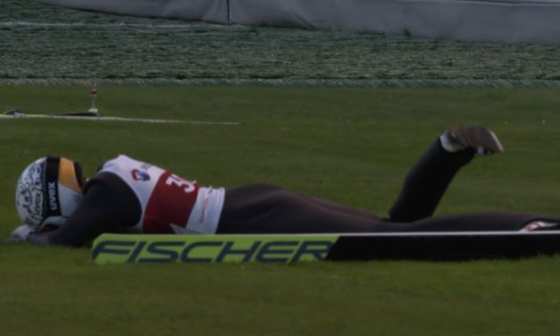 Gros coup dur pour Killian Peier