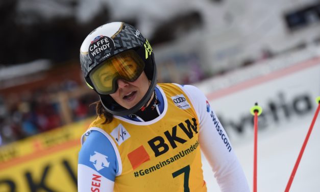 Wendy Holdener encore incertaine pour Sölden
