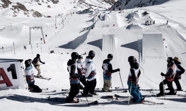 Cinq Suisses en finale à Stubai
