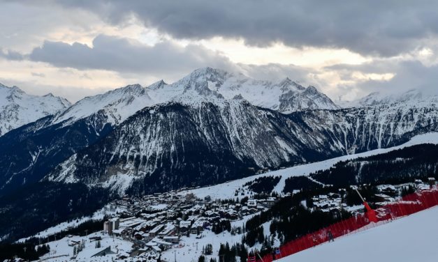 C’est oui aussi pour Courchevel