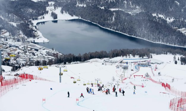 Saint-Moritz reçoit le “OK” de la FIS