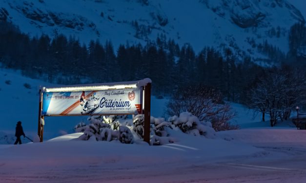Le Critérium de la Première Neige confirmé