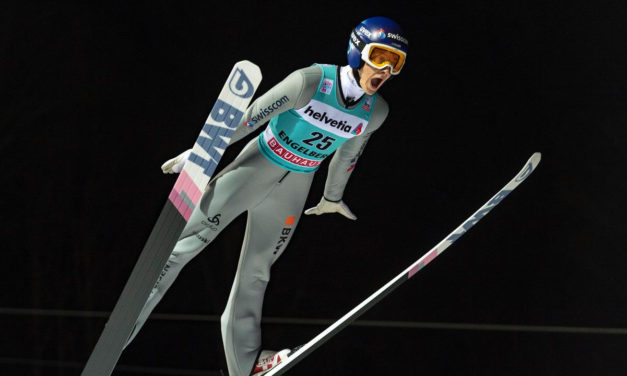 Trois Suisses qualifiés à Engelberg
