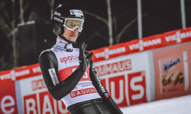 Un solide top 10 pour Gregor Deschwanden