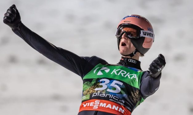 Karl Geiger titré au bout du suspense