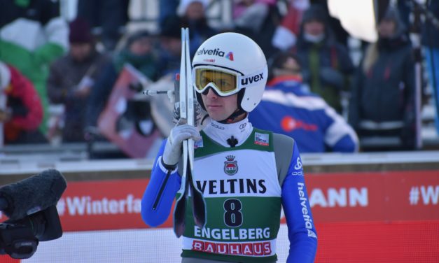Simon Ammann ne volera pas à Planica