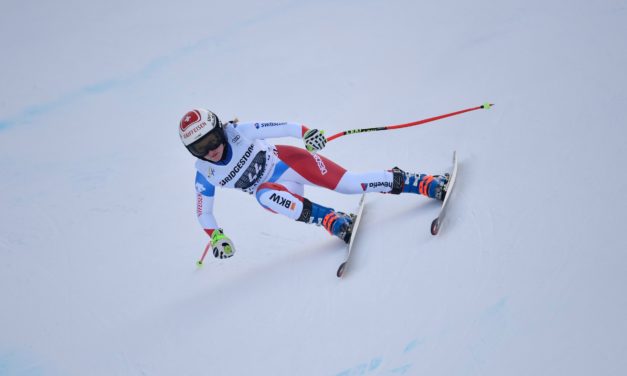 Le grand retour de Noémie Kolly en Coupe du monde