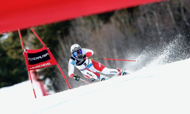 Des chances à tous les niveaux à Courchevel