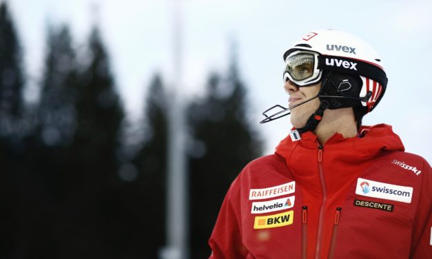 Ramon Zenhäusern: « Jouer le podium »