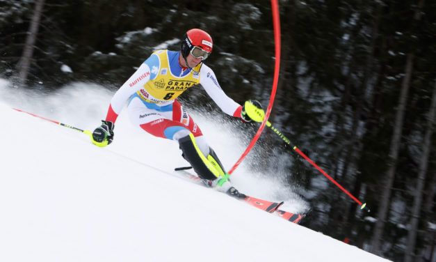 Ramon Zenhäusern, roi d’Alta Badia