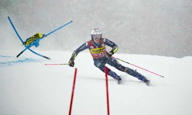 Après Sölden, Marta Bassino confirme à Courchevel