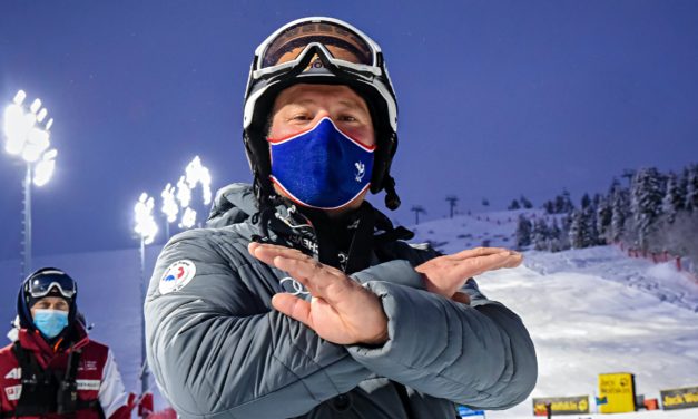 Le 2e géant de Courchevel repoussé à lundi