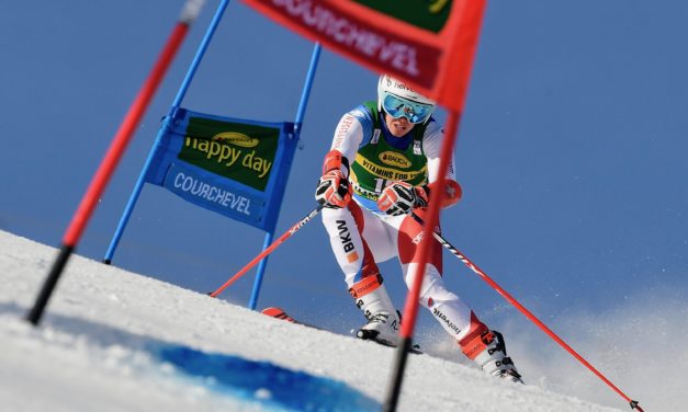 Gisin en leader à Semmering, Meillard et Rast de la partie