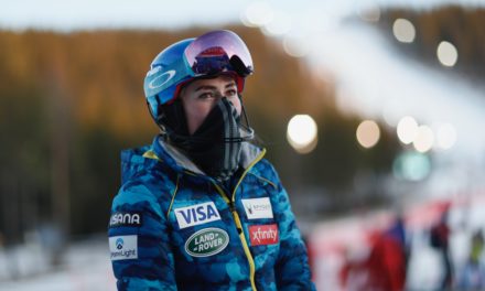 Mikaela Shiffrin ne sera pas à Saint-Moritz