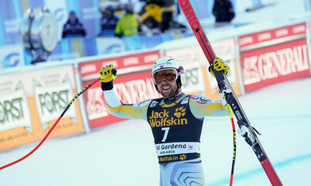 Le doublé pour Kilde, Feuz troisième