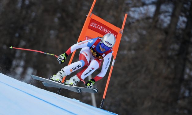 Sofia Goggia prend sa revanche sur Corinne Suter