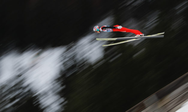 Trois Suisses pour la Tournée