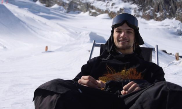 L’Après-Ski: Valentin Morel