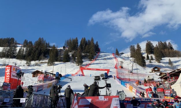 Quand Adelboden perd son charme