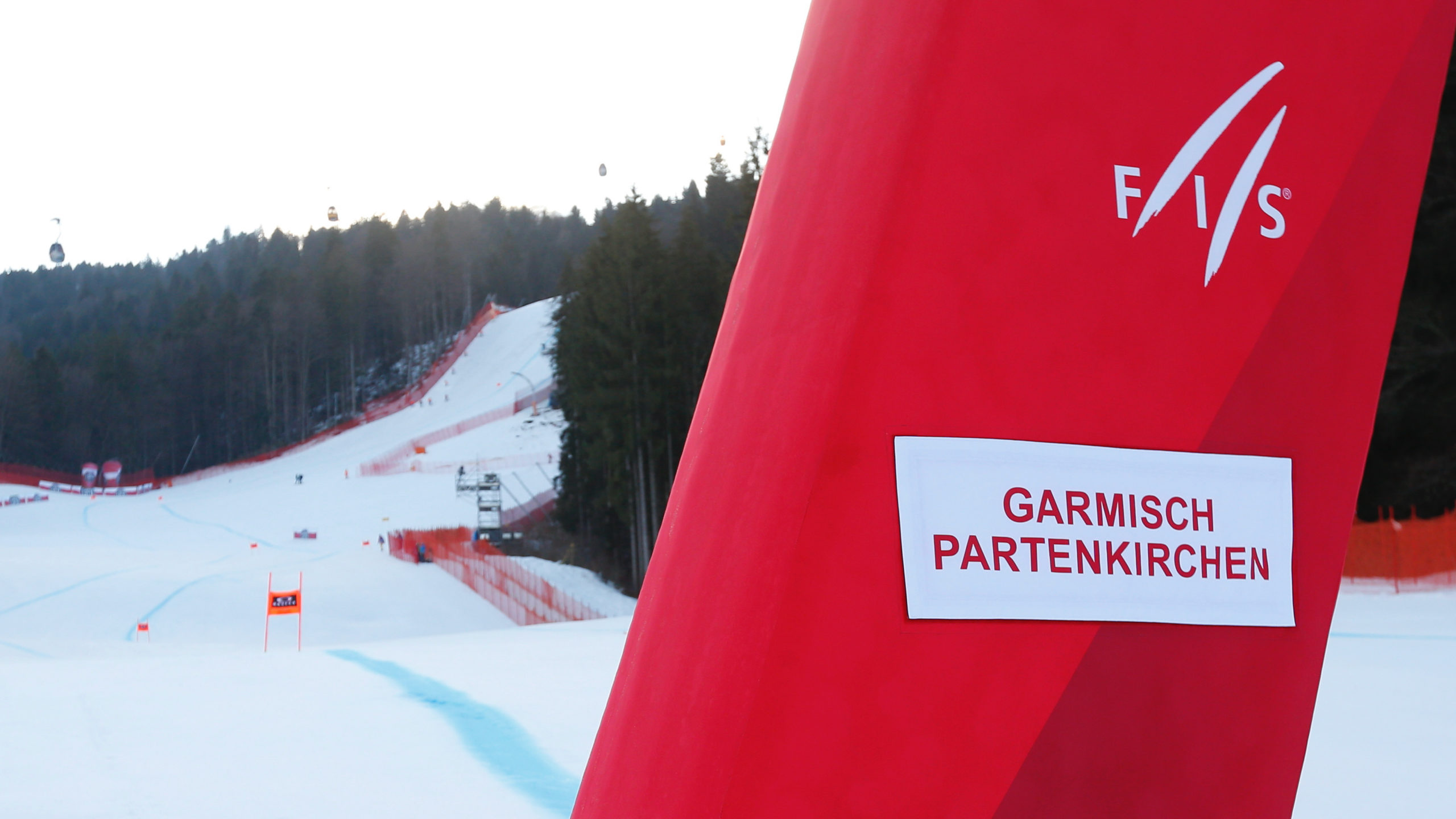 Le premier entraînement annulé en Bavière | SkiActu.ch