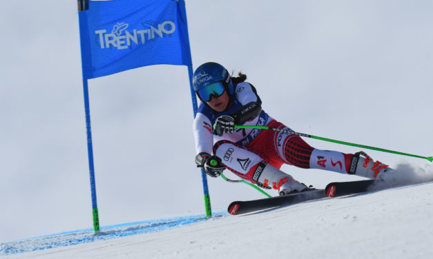 Le Val di Fassa reprend aussi un super-G