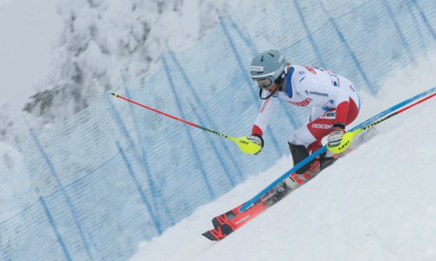 Les Suissesses peinent en Coupe d’Europe à Gstaad