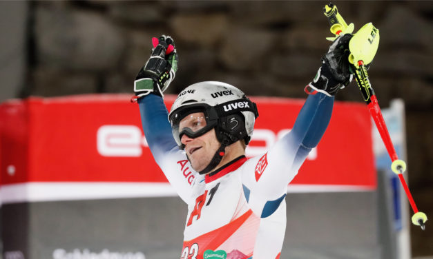 Un dernier slalom pour la route