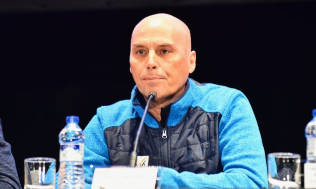 Le chef de course du circuit masculin positif au Covid-19