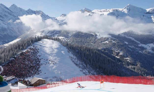 Les épreuves de Wengen en danger