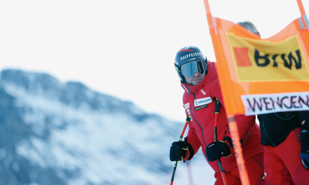 Les épreuves du Lauberhorn auront bien lieu
