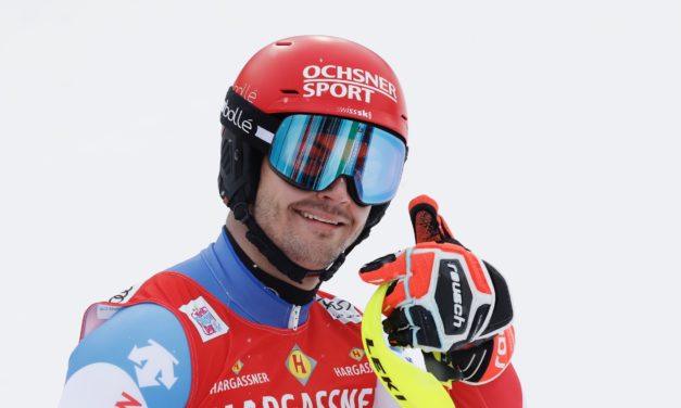 Loïc Meillard et Luca Aerni proches du podium