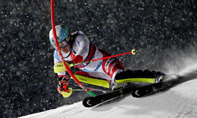 Wendy Holdener de retour en haut de l’affiche