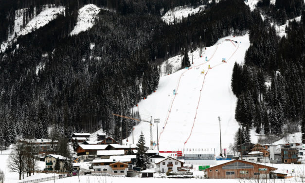 Les slaloms de Kitzbühel déplacés à Flachau