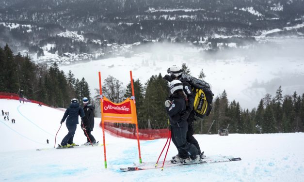 Pas de descente, mais deux super-G à Garmisch