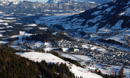 La descente de Kitzbühel repoussée à dimanche